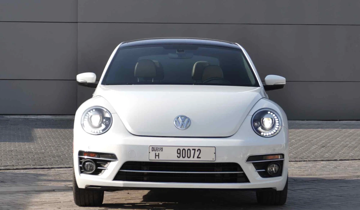 Volkswagen Beetle in Dubai  image 719