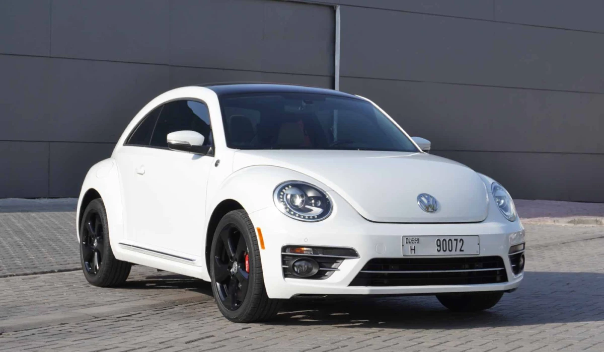 Volkswagen Beetle in Dubai  image 717