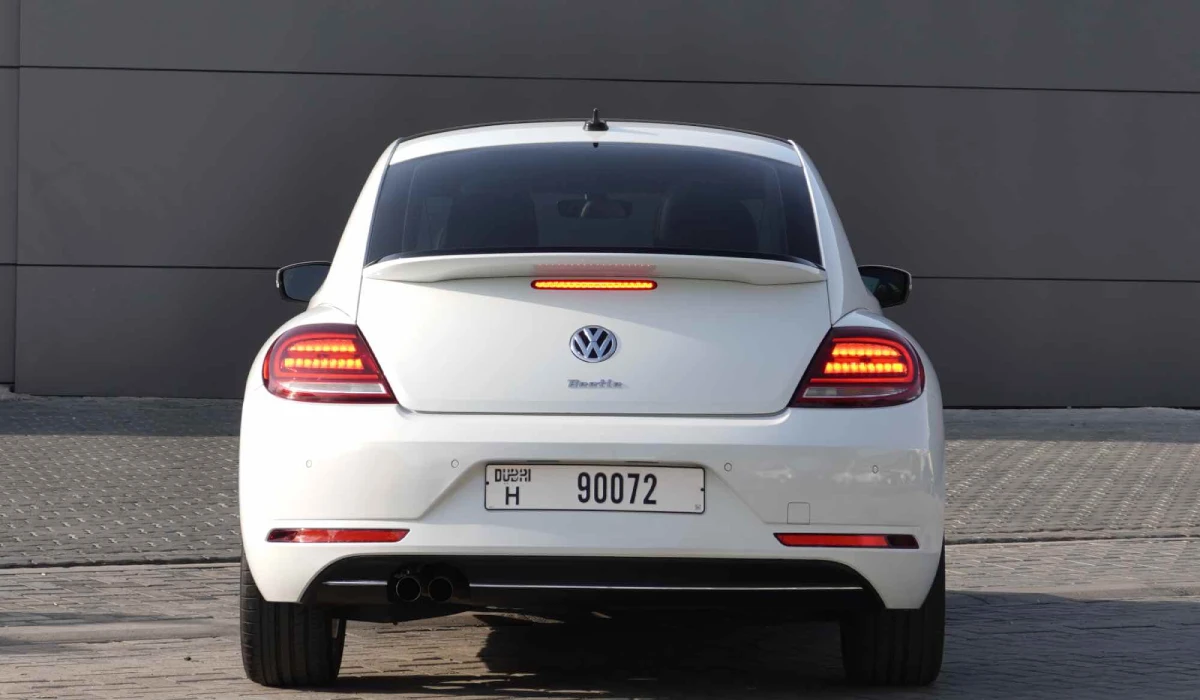 Volkswagen Beetle in Dubai  image 718