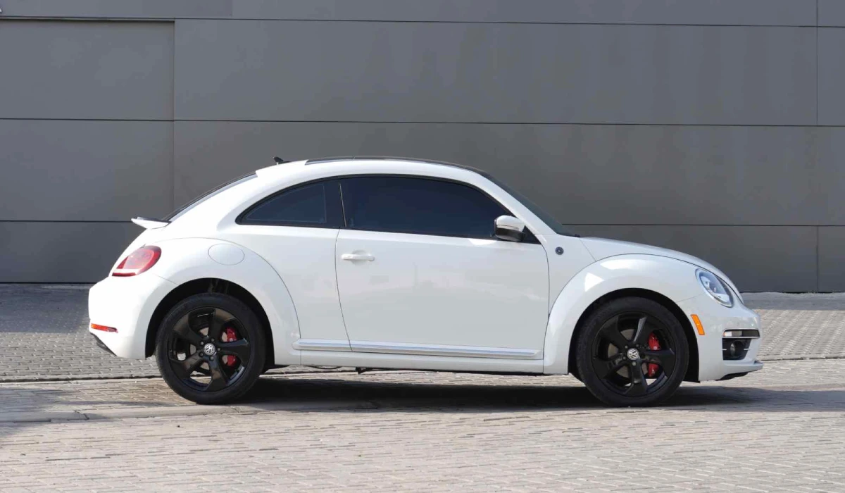 Volkswagen Beetle in Dubai  image 720