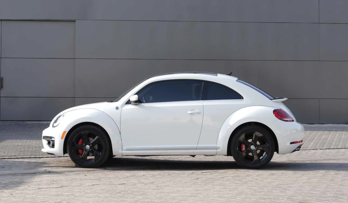 Volkswagen Beetle in Dubai  image 715