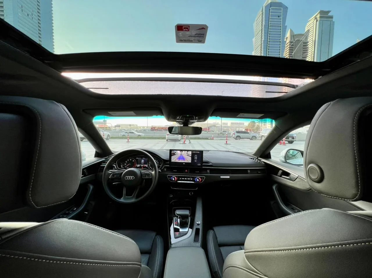 Audi A5 2021 image 937