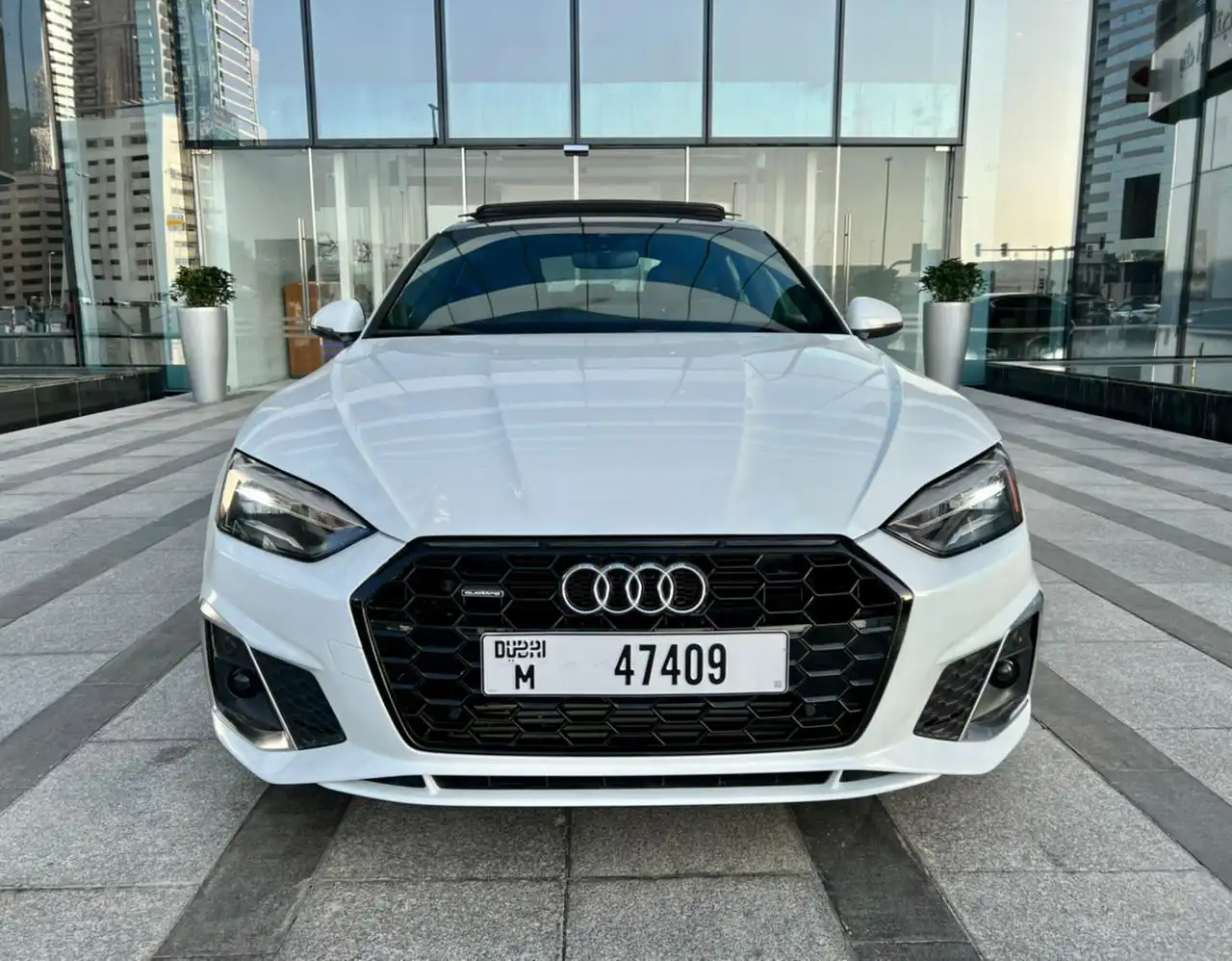 Audi A5 2021 image 939