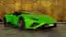 Lamborghini Huracán EVO Spyder 2024 Rent in Dubai: Green Convertible, 2-Seater, V10 Engine thumbnail image 2032