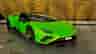 Lamborghini Huracán EVO Spyder 2024 Rent in Dubai: Green Convertible, 2-Seater, V10 Engine thumbnail image 2033