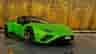 Lamborghini Huracán EVO Spyder 2024 Rent in Dubai: Green Convertible, 2-Seater, V10 Engine thumbnail image 2035