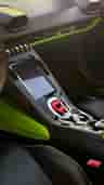 Lamborghini Huracán EVO Spyder 2024 Rent in Dubai: Green Convertible, 2-Seater, V10 Engine thumbnail image 2039