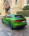 Audi RS Q8 Rental Dubai thumbnail image 877