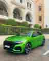 Audi RS Q8 Rental Dubai thumbnail image 879
