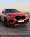 BMW X6 M Competition  thumbnail image 1070