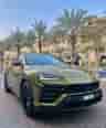 Rent Lamborghini Urus Dubai thumbnail image 902