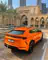 Rent Lamborghini Urus Dubai thumbnail image 906