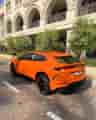 Rent Lamborghini Urus Dubai thumbnail image 908