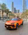 Rent Lamborghini Urus Dubai thumbnail image 909