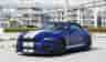 Shelby Mustang Cabrio Rental Dubai  thumbnail image 690