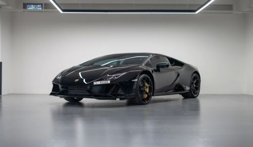 Lamborghini Huracan EVO 2022
